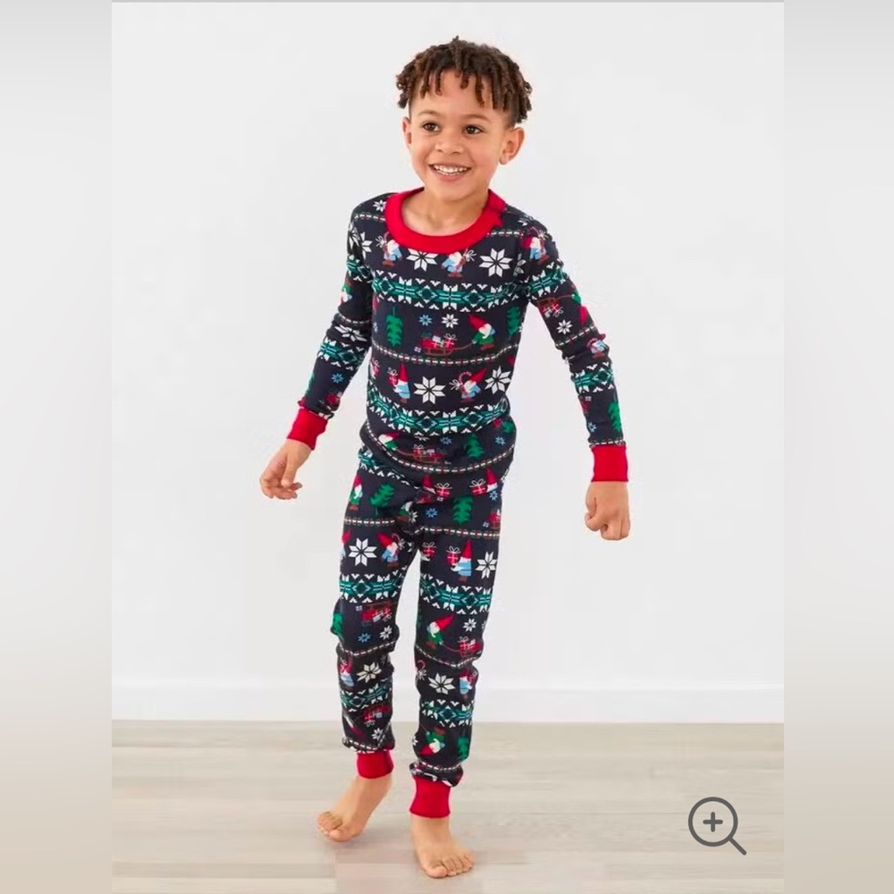 Hanna Andersson Pajamas - 4T